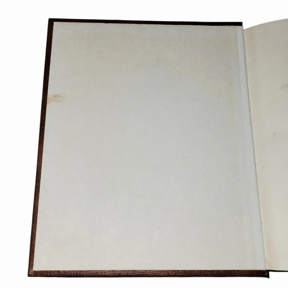 1977‎ Home Religious Library Family Bible Edition KJV Southwestern Co Gold